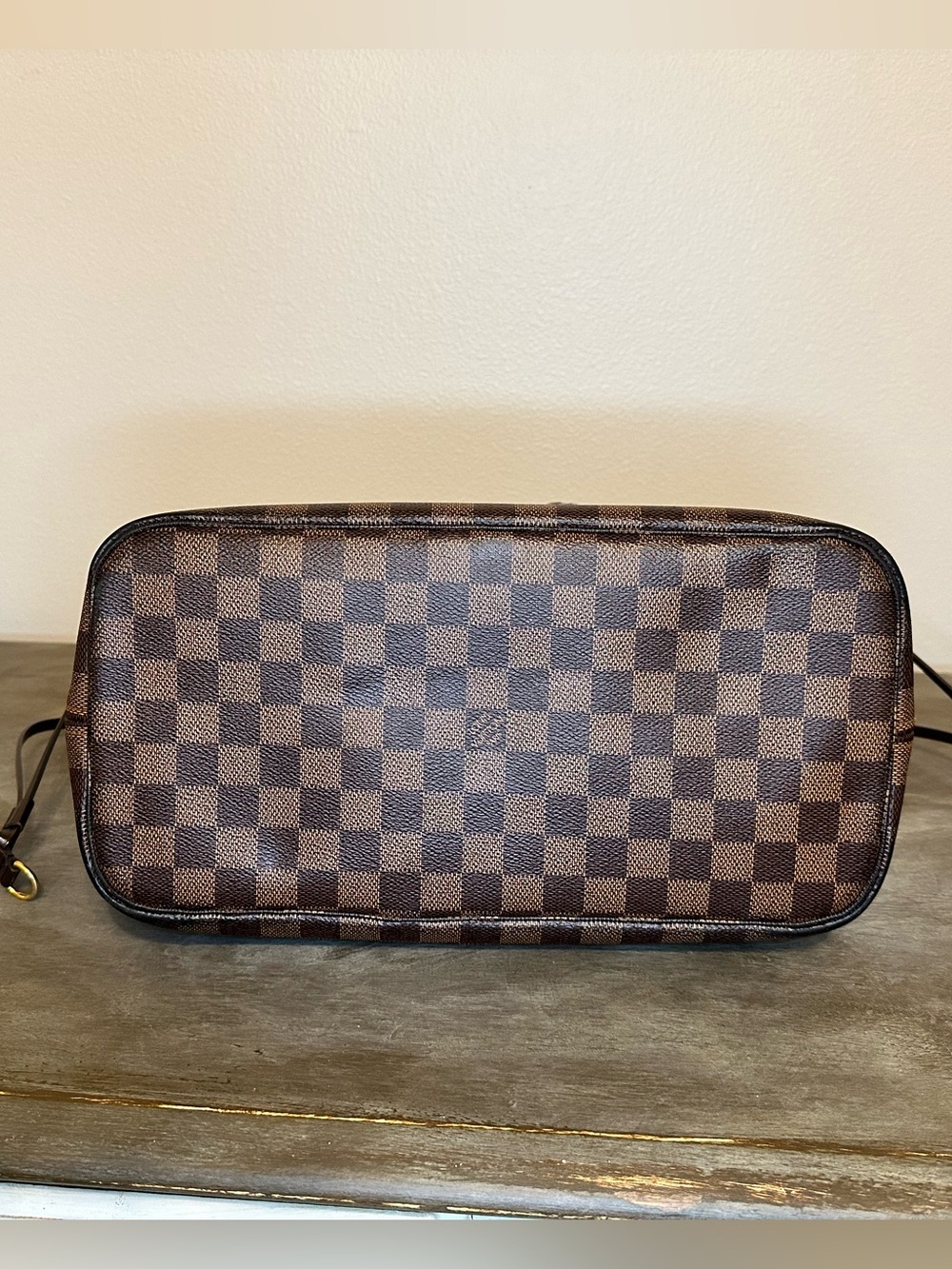 Louis Vuitton Neverfull MM Damier Ebene - Picture 6 of 15